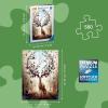 image:imageRavensburger  Magical Deer  500 Piece Jigsaw Puzzle  Stunning Vivid Imagery of a Mythical Deer  Bold Colors  Mysterious Scene  Ideal Gift  Frameable Art  ScreenFree Fun  Puzzles for AdultsAltes design