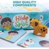 image:imageRavensburger Hide amp Spot Preschool Game  Family Scavenger Hunt Activity for Children Ages 3 and Up