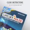 image:imageThinkFun Circuit Maze Game  BrainBoosting STEM Toy  Teaches Circuitry Through Engaging Gameplay  Toy of The Year Finalist  Ideal for Boys and Girls Age 8 and Up