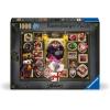 image:imageRavensburger Disney Villainous Ratigan and Figurine 1000 Piece Jigsaw Puzzle for Adults  12001117  Handcrafted Tooling Made in Germany Every Piece Fits Together PerfectlyNew Packaging