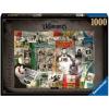 image:imageRavensburger Disney Villainous Pete and Figurine 1000 Piece Jigsaw Puzzle for Adults  12001129  Handcrafted Tooling Made in Germany Every Piece Fits Together PerfectlyOriginal Packaging