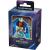 image:imageRavensburger Disney Lorcana TCG Deck Box Featuring Tiana  Celebrating Princess by Matthew Robert Davies  Securely Store 80 Sleeved Cards  Durable amp Portable Organizer for TCG Fans  Ages 8