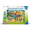 image:imageRavensburger Treasure  100 Piece XXL Jigsaw Puzzle for Kids  Exciting and Educational Adventure  FamilyFriendly Fun  Sustainable Construction