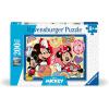 image:imageRavesnburger Mickey amp Minnies Road Trip 200 Piece Jigsaw Puzzle for Kids