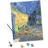 image:imageRavensburger Van Gogh Caf Terrace at Night Paint by Numbers Kit for Adults  23519  Painting Arts and Crafts for Ages 14 and UpMulticolored
