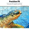 image:imageRavensburger  Seaview Lane  1000 Piece Jigsaw Puzzle  Stunning Vivid Colors  Inspired Family Scene  Quaint Seaside Town  Puzzles for AdultsAntique Design