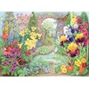 image:imageRavensburger Happy Days Collection No4 Glorious Gardens 4X 500 Piece Jigsaw Puzzle Set for Adults 12Single