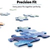 image:imageRavensburger Orca Paradise  200 Piece Kids Jigsaw Puzzle  Unique Piece Design  AntiGlare Surface  FSC Certified Materials  Ideal for Developing Concentration and Creativity