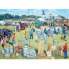 image:imageRavensburger Happy Days No3 Countryside Nostalgia 4X500 Piece Jigsaw Puzzle Set for Adults  Unique Pieces  AntiGlare Surface  FSC Certified EcoFriendly  Amazon ExclusiveSingle