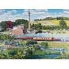 image:imageRavensburger Happy Days No3 Countryside Nostalgia 4X500 Piece Jigsaw Puzzle Set for Adults  Unique Pieces  AntiGlare Surface  FSC Certified EcoFriendly  Amazon ExclusiveSingle