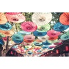 image:imageRavensburger Puzzle Moment Umbrellas  200 Piece Jigsaw Puzzle for Kids amp Adults  Unique Perfect Interlock  Vibrant GlareFree Design  Made with FSCCertified Wood  Quality Entertainment Time
