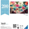 image:imageRavensburger Puzzle Moment Umbrellas  200 Piece Jigsaw Puzzle for Kids amp Adults  Unique Perfect Interlock  Vibrant GlareFree Design  Made with FSCCertified Wood  Quality Entertainment Time