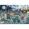 image:imageRavensburger  Fantasy Street  5000 Piece Jigsaw Puzzle  Stunning Imagery  Beautiful and Intricate  Olde Victorian Street Faire  Premium Quality  Puzzles for Adults