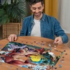 image:imageRavensburger Disney Collectors Edition Heroines The Little Mermaid 1000 Piece Jigsaw Puzzle for Adults  12000567  Handcrafted Tooling Made in Germany Every Piece Fits Together PerfectlyNew Packaging