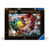 image:imageRavensburger Disney Collectors Edition Heroines The Little Mermaid 1000 Piece Jigsaw Puzzle for Adults  12000567  Handcrafted Tooling Made in Germany Every Piece Fits Together PerfectlyNew Packaging