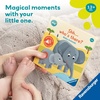 image:imageRavensburger Play ShhWhos There  Jungle Animals  Sound Book with Search amp Find Fun  Encourages Early LiteracyBaby Animals