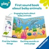 image:imageRavensburger Play ShhWhos There  Jungle Animals  Sound Book with Search amp Find Fun  Encourages Early LiteracyBaby Animals