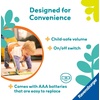 image:imageRavensburger Play ShhWhos There  Jungle Animals  Sound Book with Search amp Find Fun  Encourages Early LiteracyBaby Animals