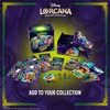 image:imageRavensburger Disney Lorcana TCG Attack of the Vine Illumineers Trove for Ages 8 and Up  Secure Card Storage  Includes 8 Booster Packs Damage Counter Dice Card Dividers  Original Disney Artwork