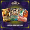 image:imageRavensburger Disney Lorcana TCG Attack of the Vine Illumineers Trove for Ages 8 and Up  Secure Card Storage  Includes 8 Booster Packs Damage Counter Dice Card Dividers  Original Disney Artwork